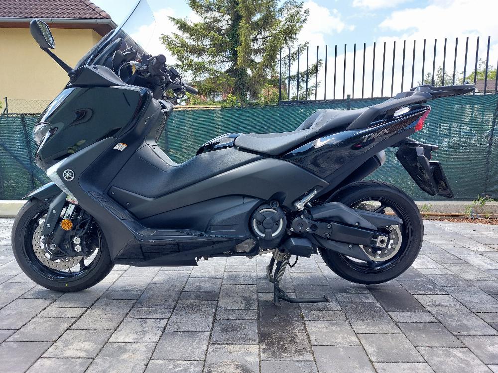 Motorrad verkaufen Yamaha TMAX 530 Ankauf